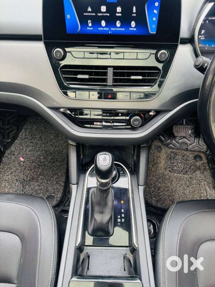 Tata Harrier Xza Dark Edition, 2021, Diesel