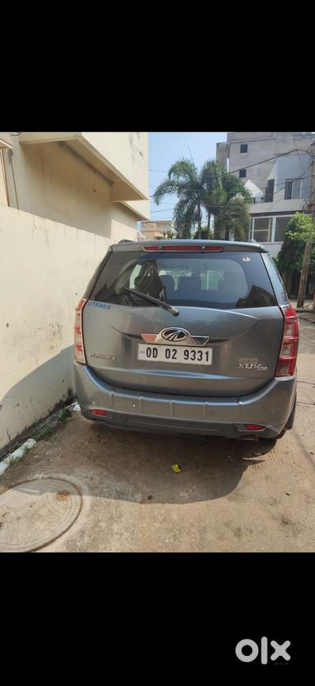Mahindra Xuv500 Diesel 2012