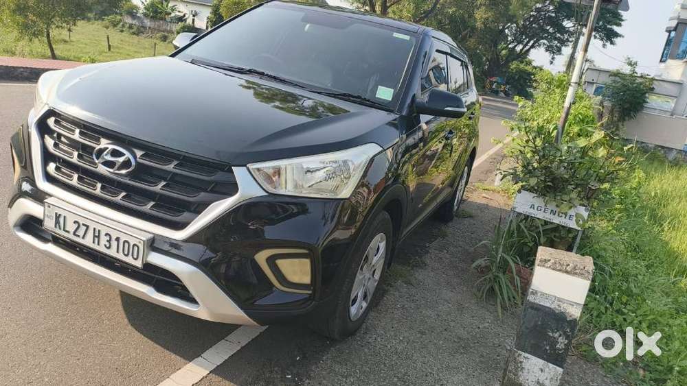 Hyundai Creta 1.6 E Plus, 2018, Petrol
