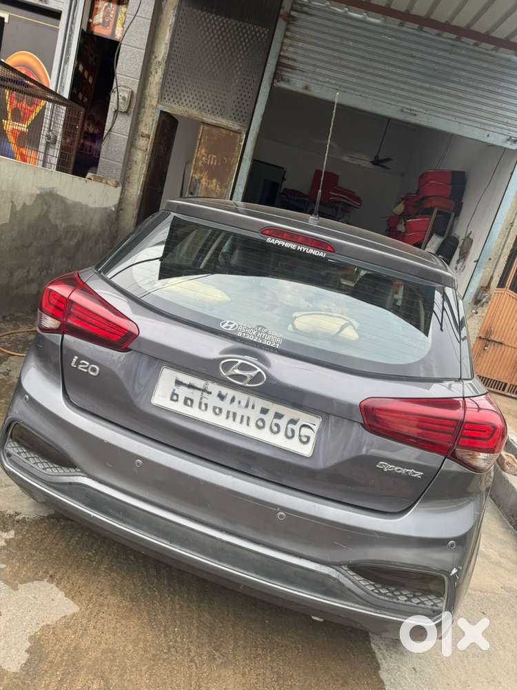 Hyundai Elite I20 2019