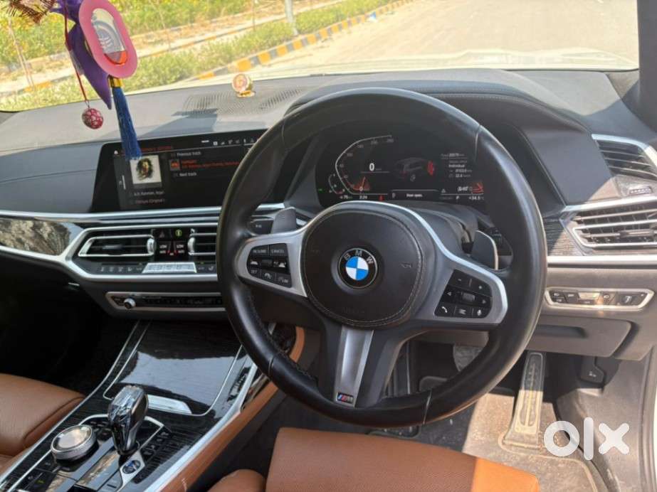 Bmw X7 3.0 Xdrive 40i M Sport, 2022, Petrol