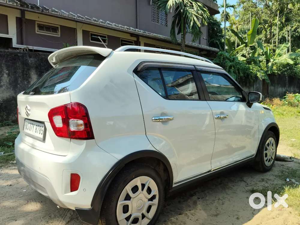Maruti Suzuki Ignis 1.2 Delta 2025