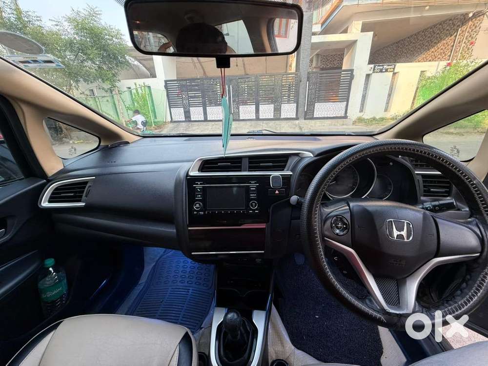 Honda Jazz 2017 Petrol Well Maintained