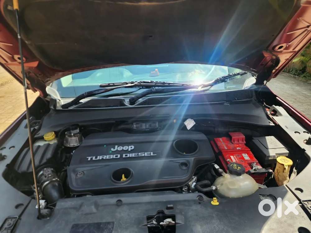 Jeep Meridian Limited Plus 4x2 At, 2022, Diesel