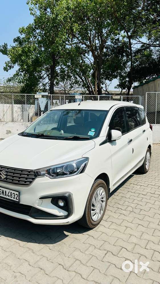 Maruti Suzuki Ertiga Vxi Petrol, 2020, Petrol