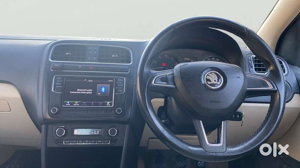 Skoda Rapid 1.0 Ambition Tsi, 2020, Petrol