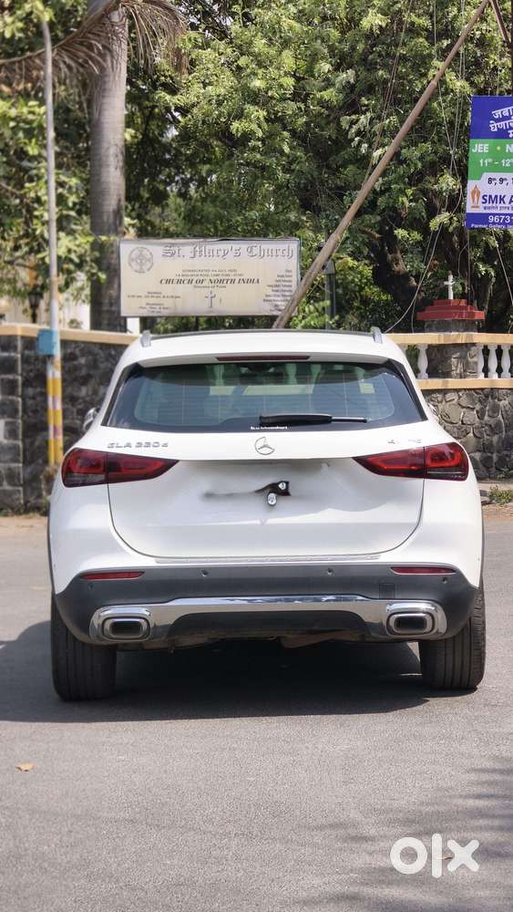 Mercedes-benz Gla Class 220 D 4matic, 2022, Diesel