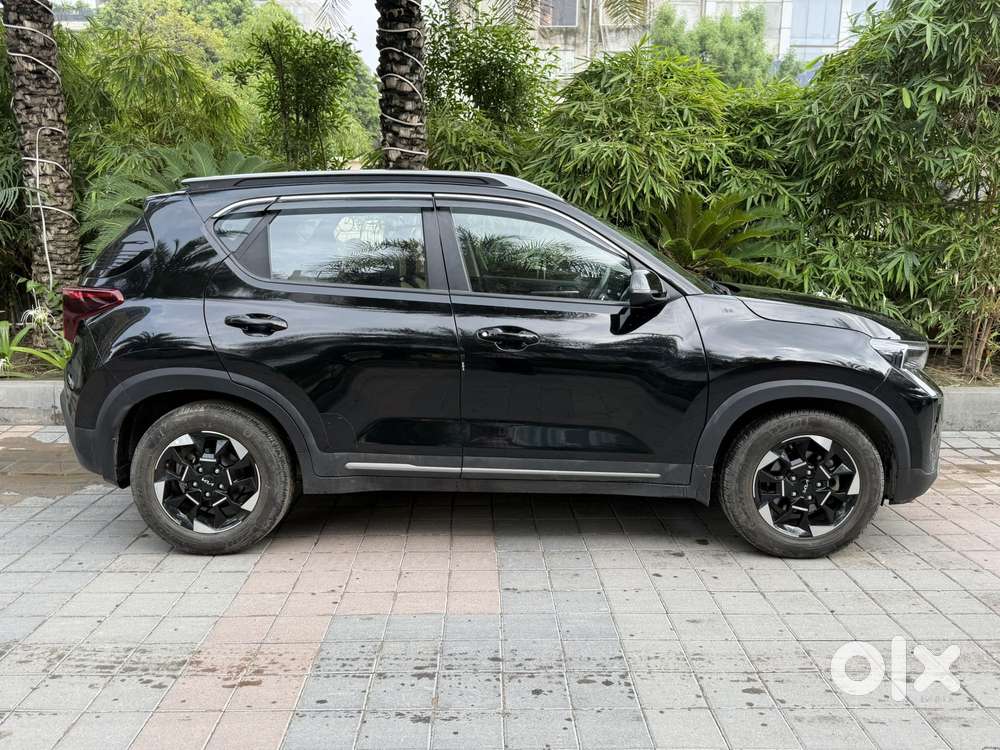 Kia Sonet Htx D, 2025, Petrol