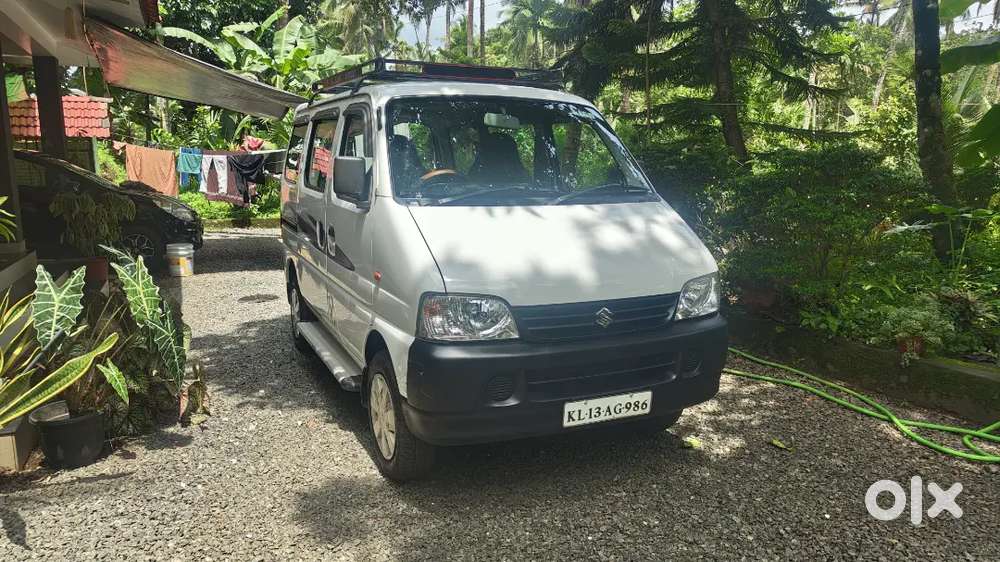 Maruti Suzuki Eeco 1.2 2016