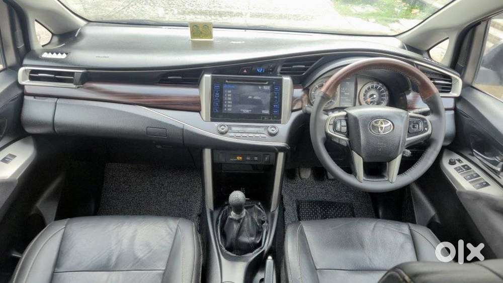 Toyota Innova Crysta 2.4 Z 7 Str, 2016, Diesel