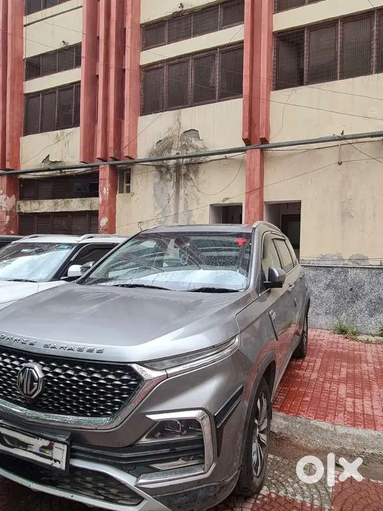 Mg Hector 2019 Petrol Well Maintained