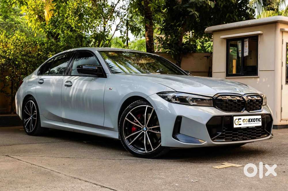 Bmw M340i, 2024, Petrol