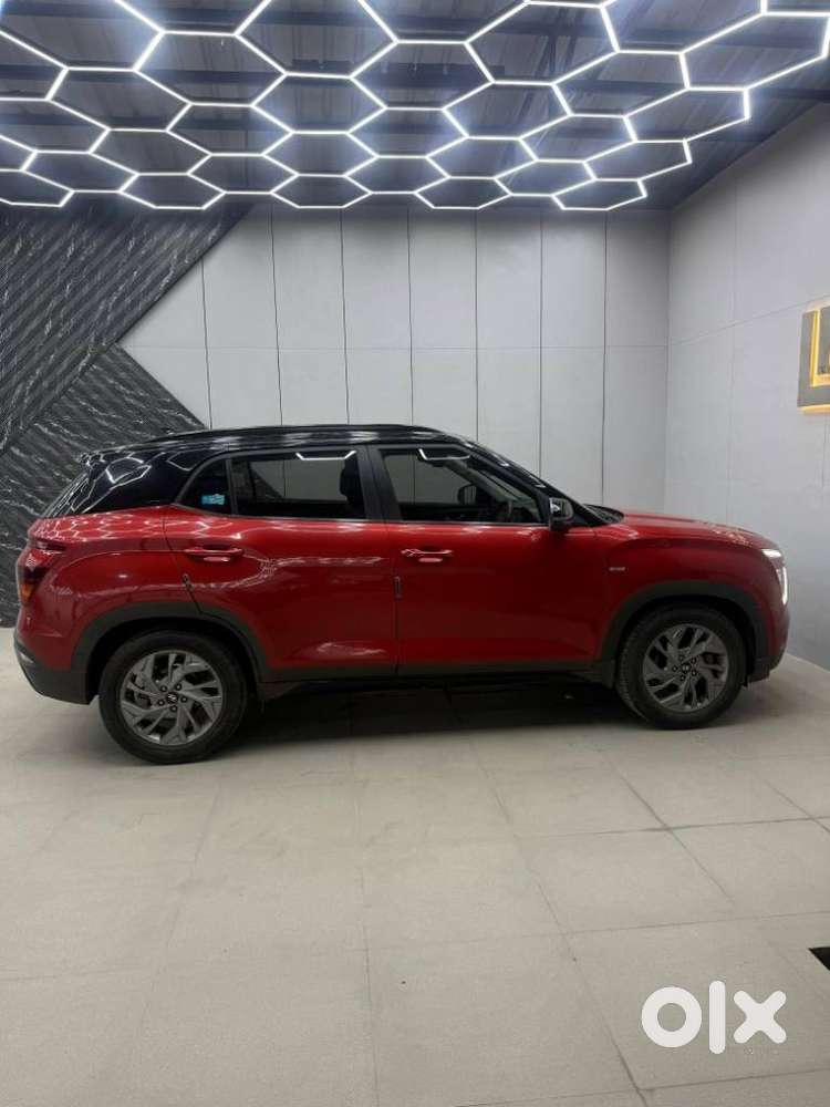 Hyundai Creta 1.4 Sx (o) Turbo Petrol Dct, 2020