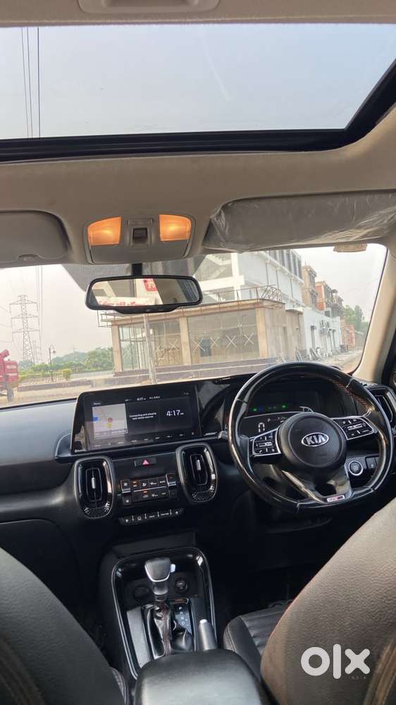 Kia Sonet 1.5 Gtx Plus Diesel, 2020, Diesel