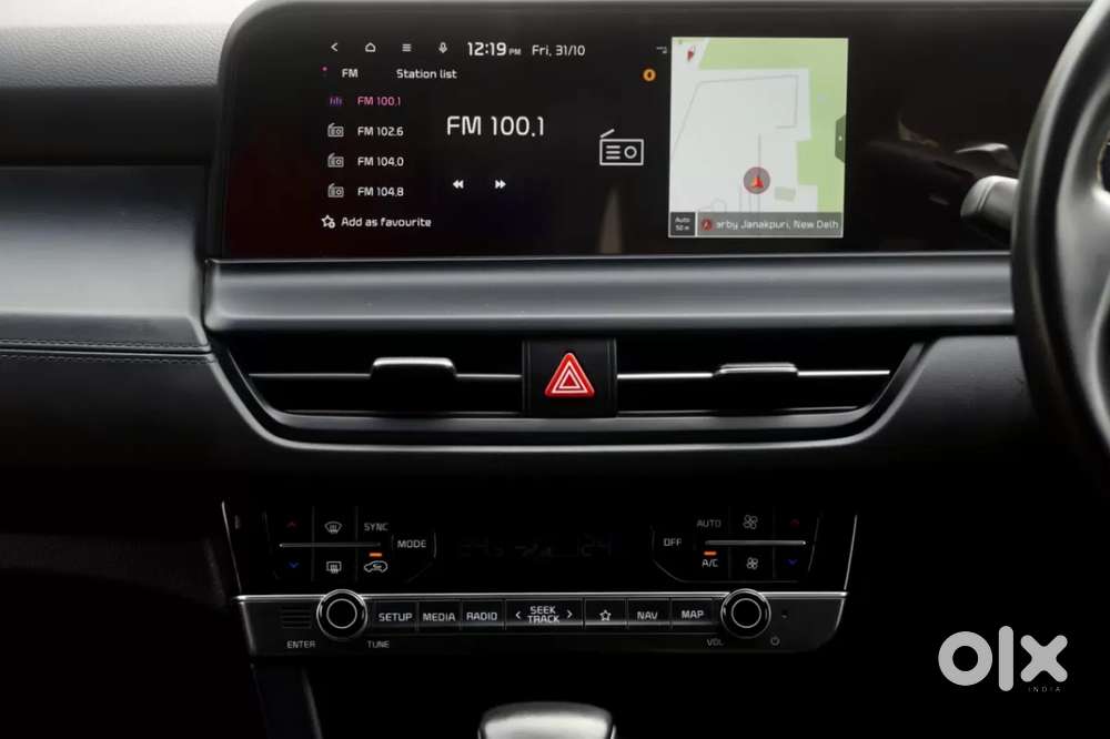 Kia Seltos Gtx Plus 1.5 Turbo Petrol Dct, 2023, Petrol