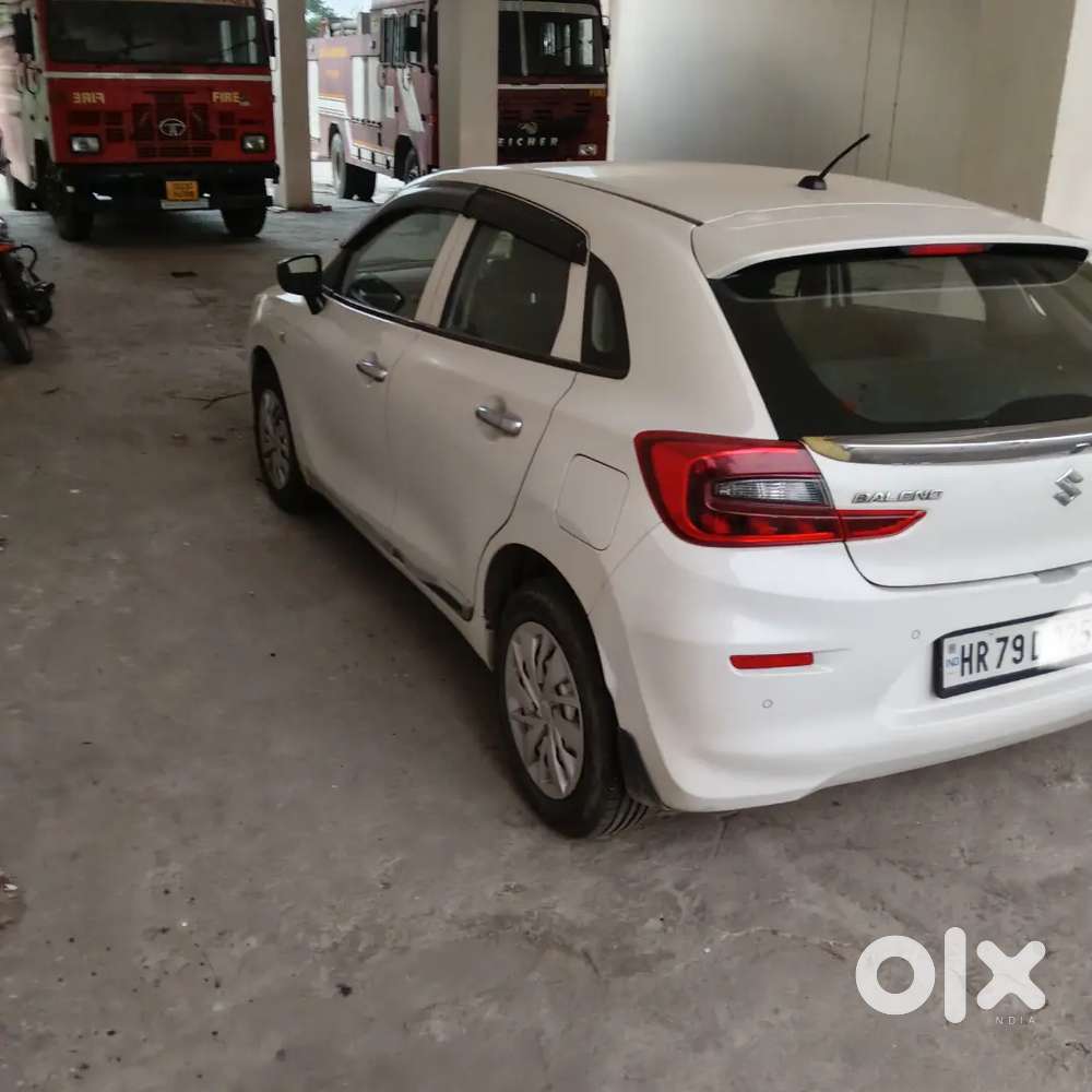 Maruti Suzuki Baleno 2022 Cng & Hybrids 60000 Km Driven