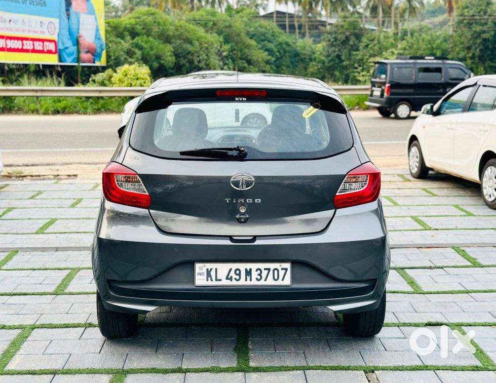 Tata Tiago Xz Plus, 2020, Petrol