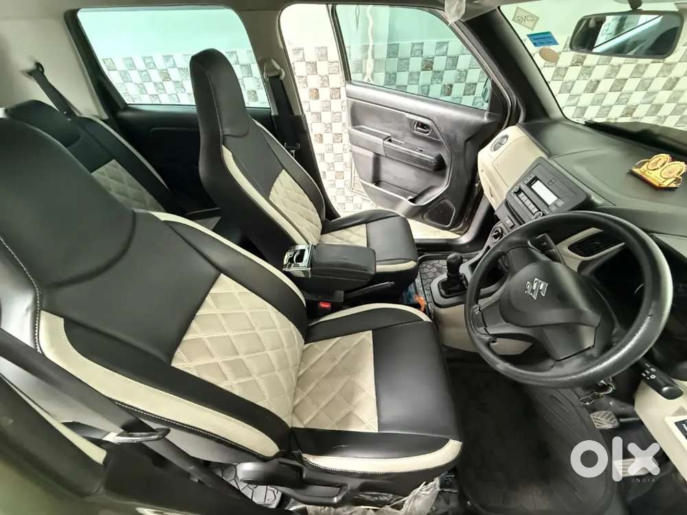 Maruti Suzuki Wagon R Cng Lxi 2025