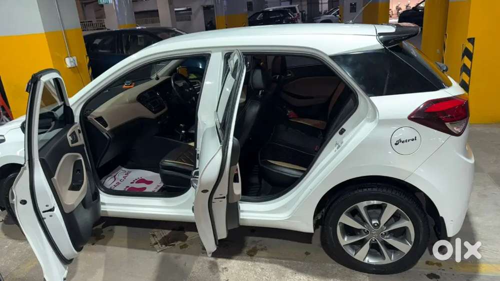 Hyundai I20 2016 Petrol Well Maintained