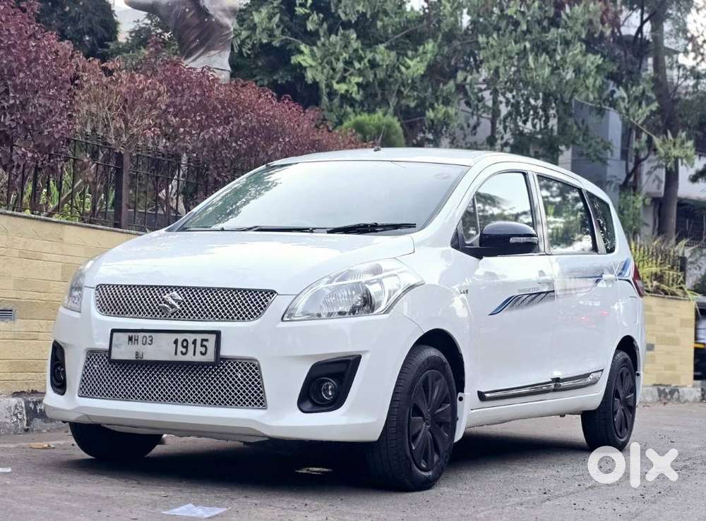 Maruti Suzuki Ertiga 2012-2015 Vxi Cng, 2013, Cng & Hybrids