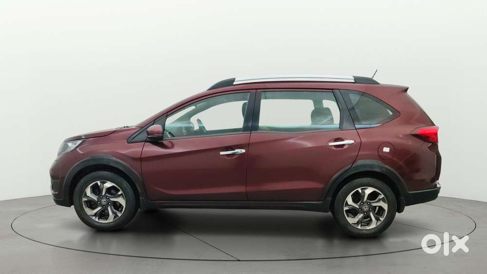 Honda Br-v I-vtec V Cvt, 2016, Petrol