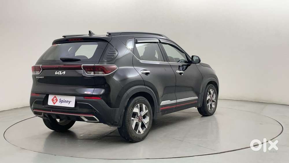 Kia Sonet 1.0 Gtx Plus Dct, 2022, Petrol