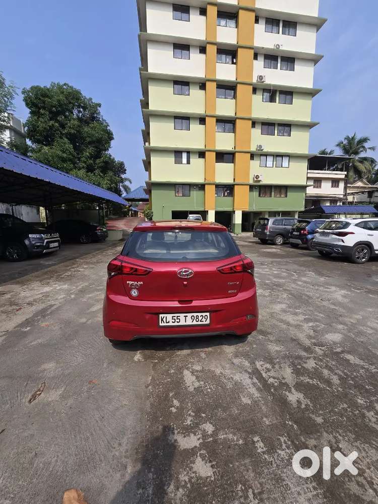 Hyundai Elite I20 2016 Petrol 118000 Km Driven