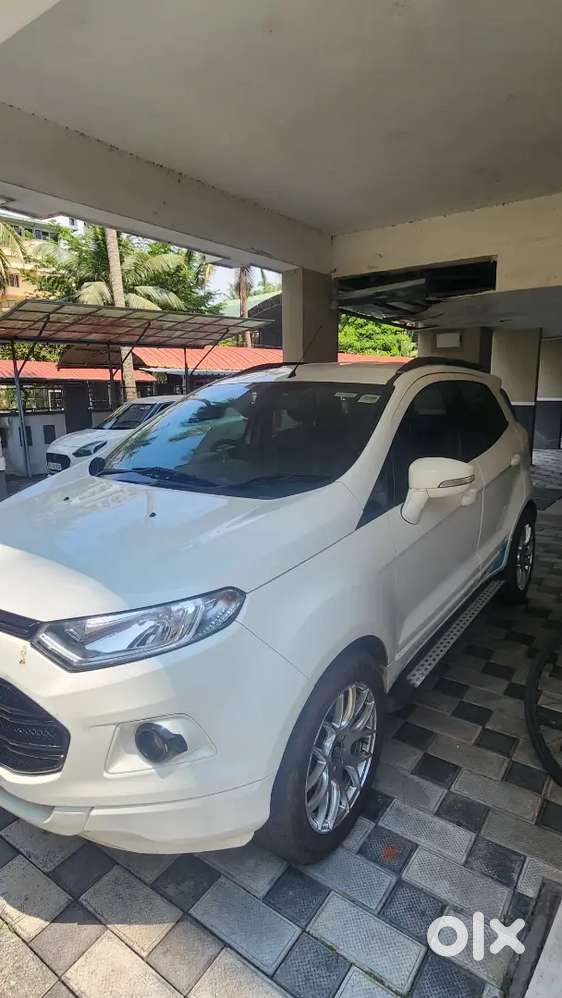 Ford Ecosport Diesel 2013