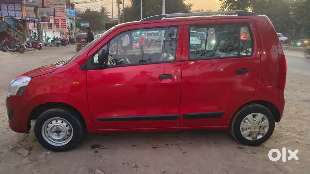 Maruti Suzuki Wagon R 1.0 2014