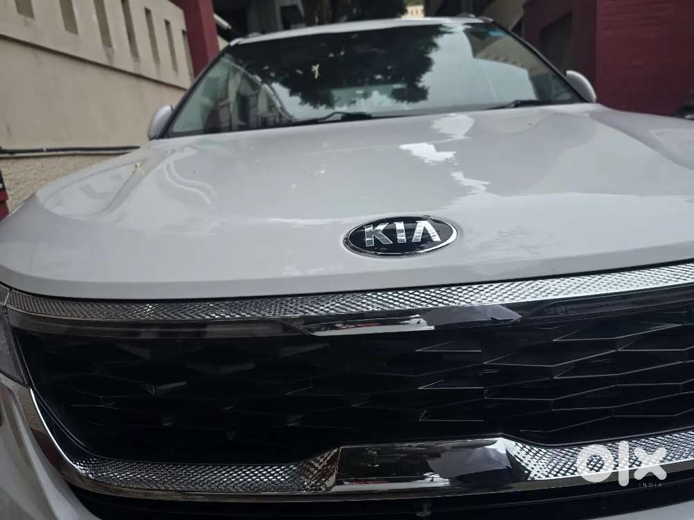 2019 Kia Seltos  Petrol  33,400 Km  Excellent Condition