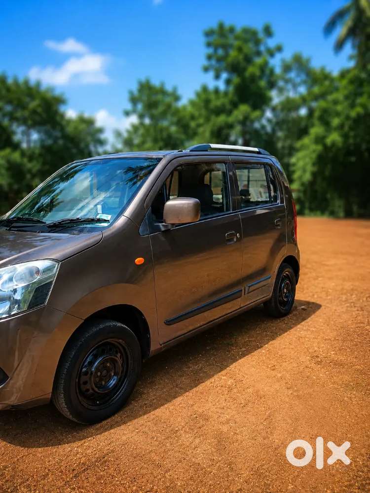 Maruti Suzuki Wagon R 1.0 2012 Single Owner