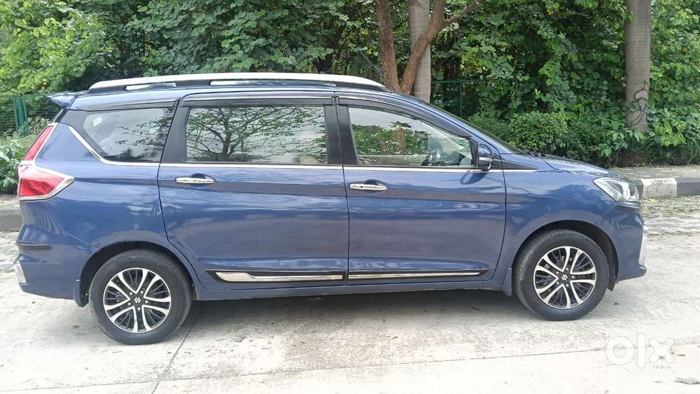 Maruti Suzuki Ertiga Zxi (o) Cng [ ], 2022, Cng & Hybrids