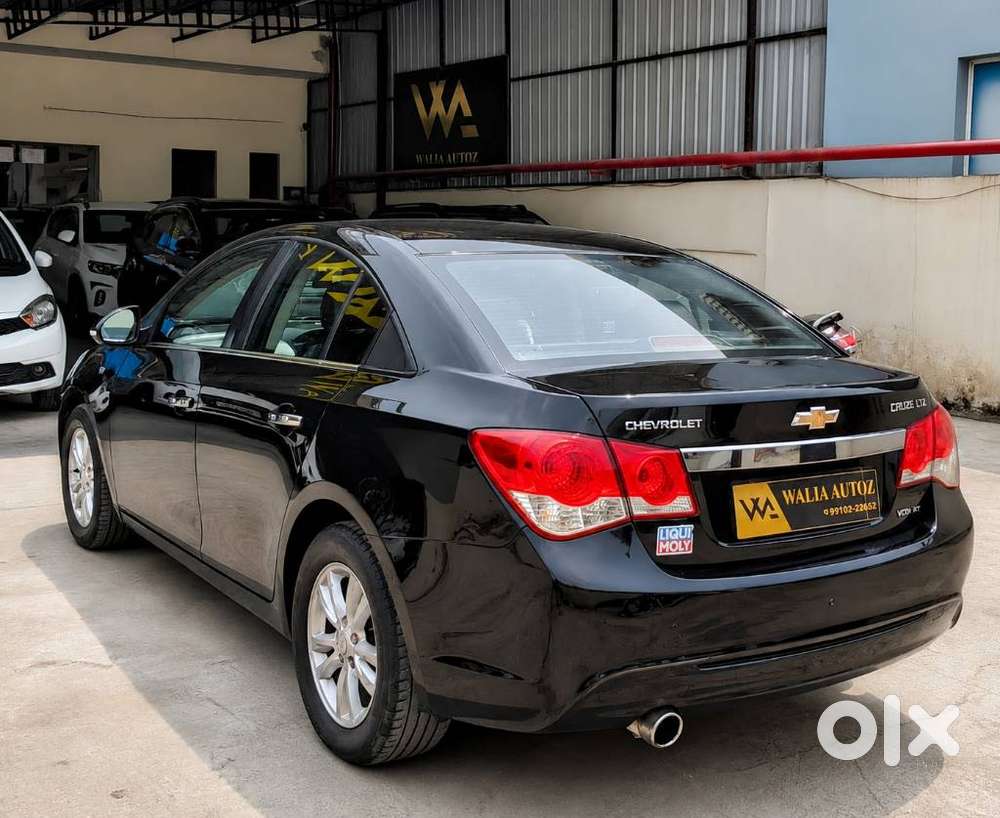Chevrolet Cruze Ltz At, 2015, Diesel