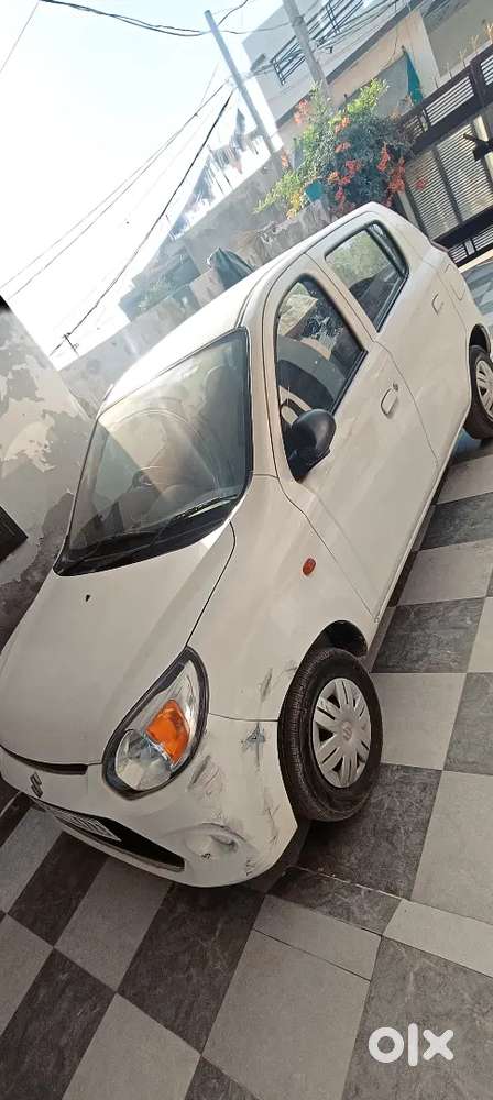 Maruti Suzuki 800 2018