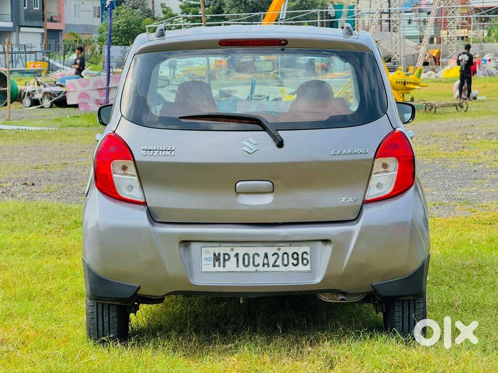 Maruti Suzuki Celerio Zxi Petrol 2014