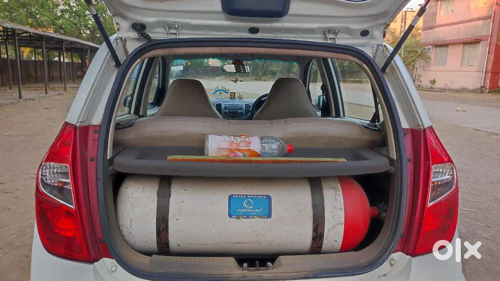 Hyundai I10 Asta 2012