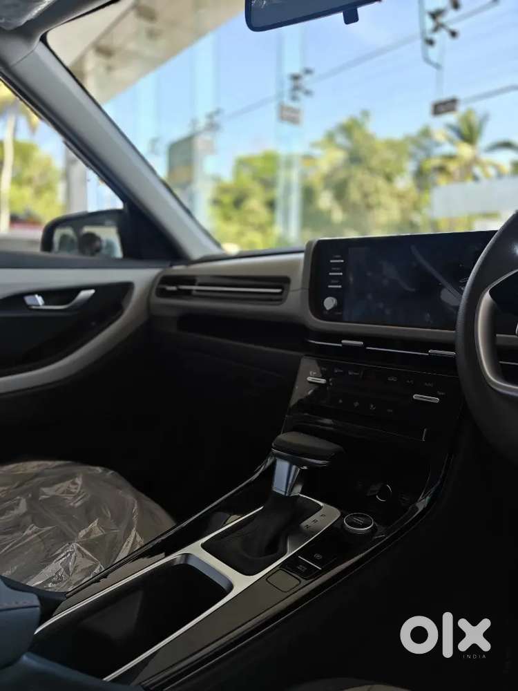 Hyundai Creta Facelift 2026 Petrol 0 Km Driven