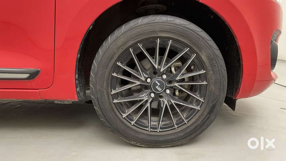 Maruti Suzuki Swift Zxi Plus Amt Dual Tone, 2022, Petrol