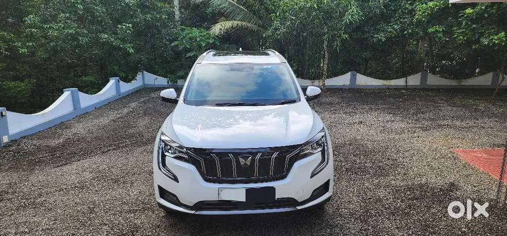 Mahindra Xuv700 Ax7l Automatic Petrol