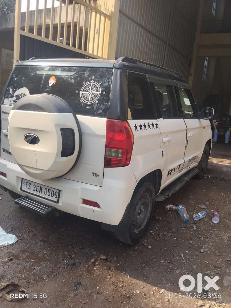 Mahindra Xuv300 Turbosport 2017