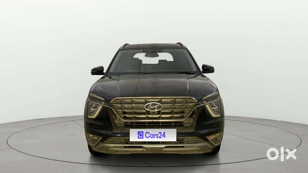 Hyundai Alcazar 1.5 Signature (o) Diesel At 7 Str, 2023, Petrol