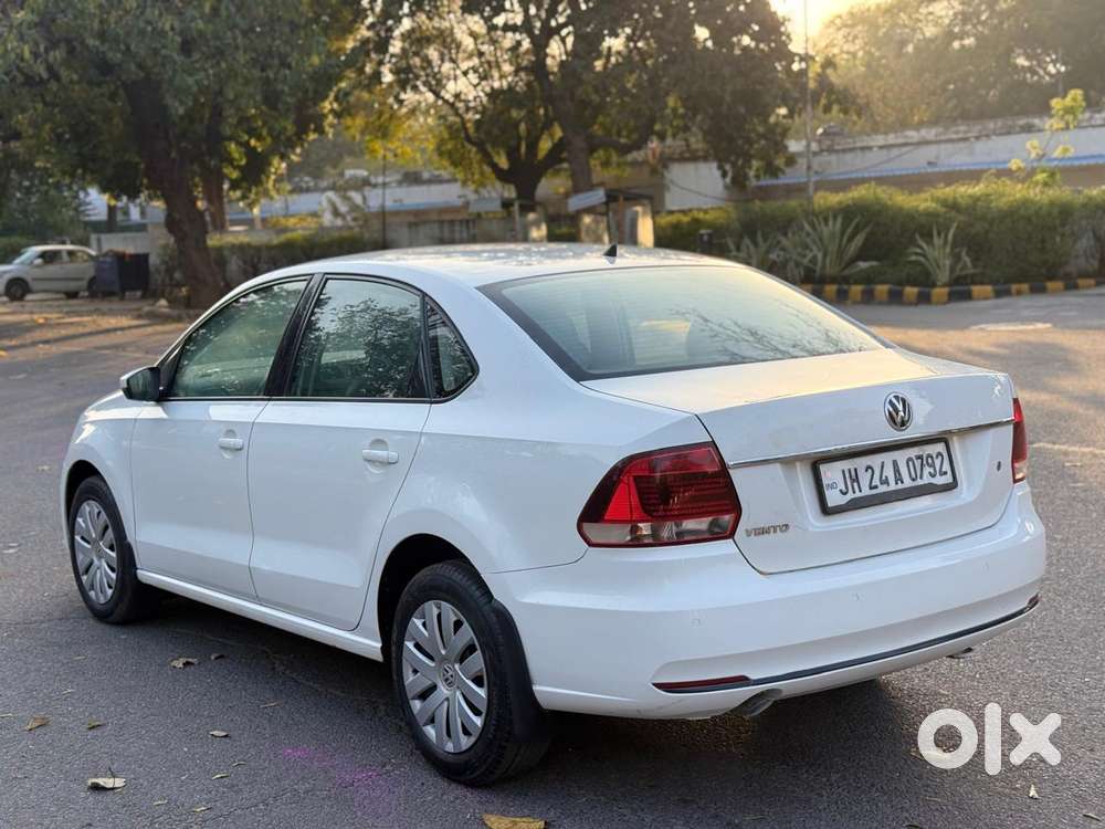 Volkswagen Vento 1.6 Comfortline Cup Edition, 2017, Petrol