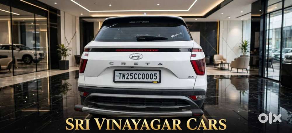 Hyundai Creta Sx 1.5 Diesel, 2020, Diesel
