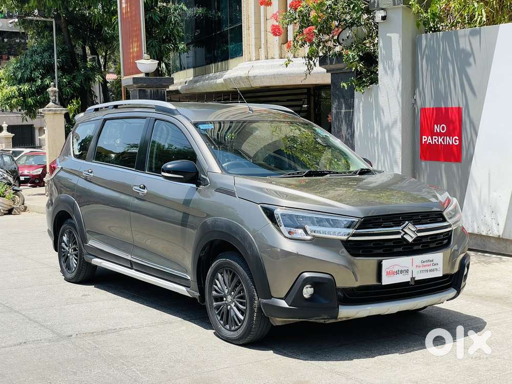 Maruti Suzuki Xl6 1.5 Zeta Mt, 2020, Petrol