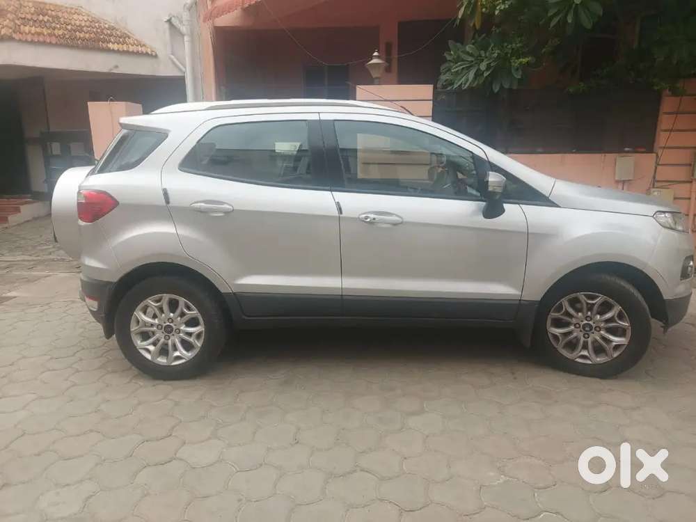Ford Ecosport Diesel Manual 2017