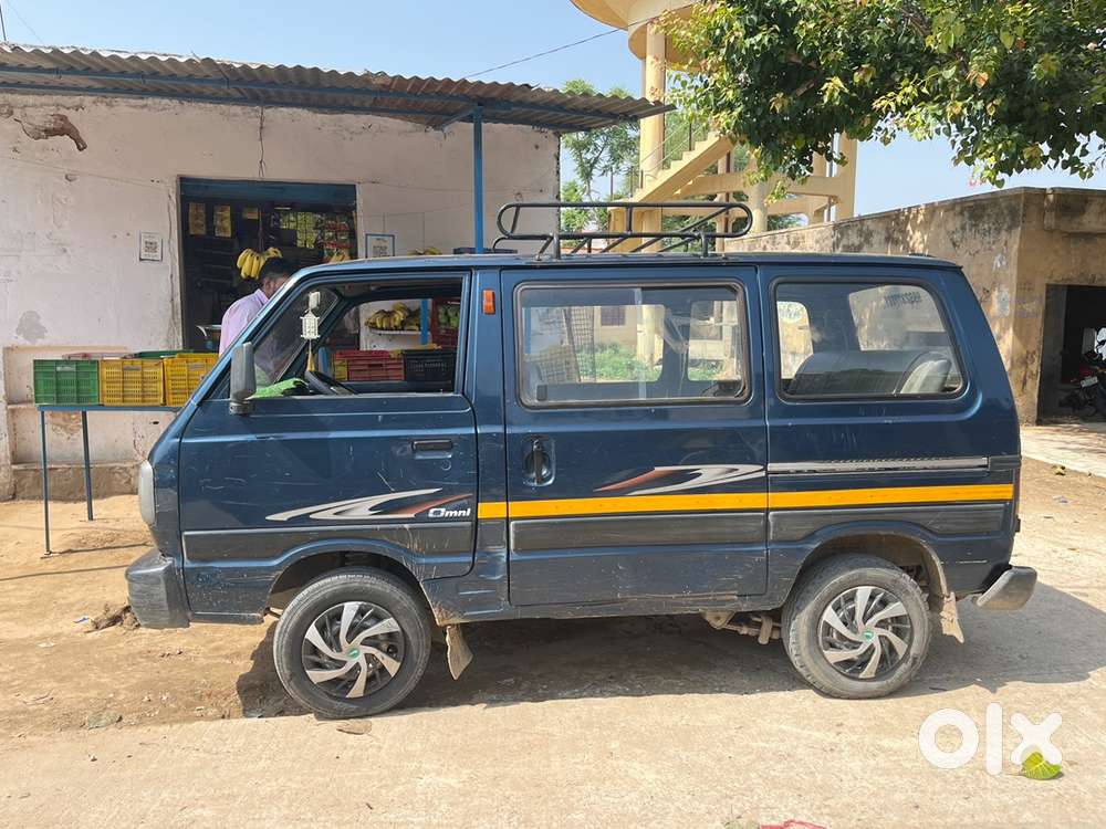 Maruti Suzuki Omni 2011 Petrol Manual