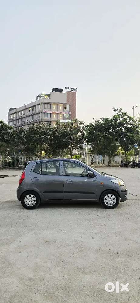 Hyundai I10 Megna 2009