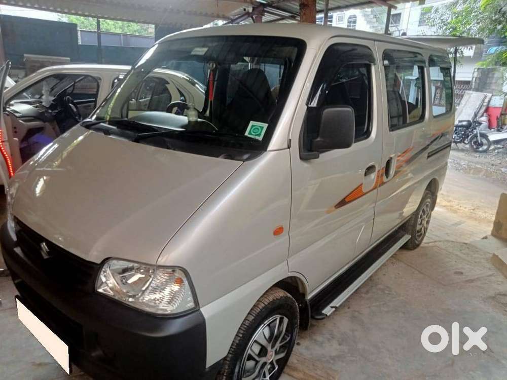 Maruti Suzuki Eeco 2022 Petrol Good Condition