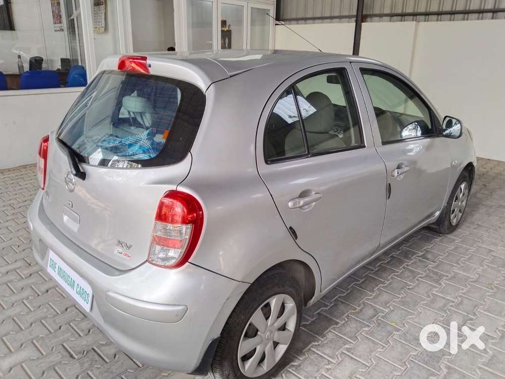 Nissan Micra 2010-2012 Xv, 2012, Petrol