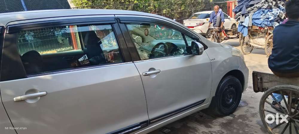 Maruti Suzuki Ertiga Vxi Cng, 2018, Cng & Hybrids